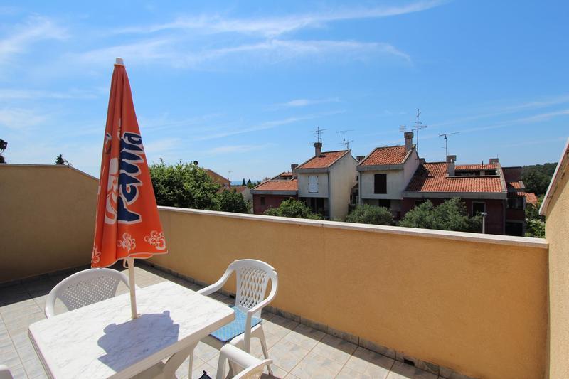 רוביני Apartments Lora מראה חיצוני תמונה
