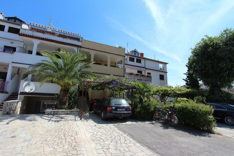 רוביני Apartments Lora מראה חיצוני תמונה